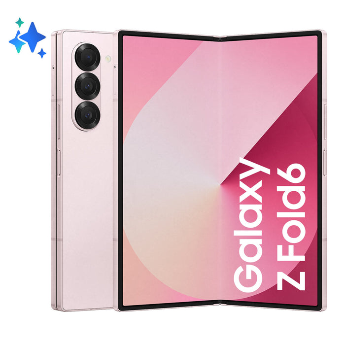 EAN 8806095616285 - Samsung Galaxy Z Fold6 19,3 cm (7.6") SIM doble Android 14 5G USB Tipo C 12 GB 256 GB 4400 mAh Rosa imagen 1