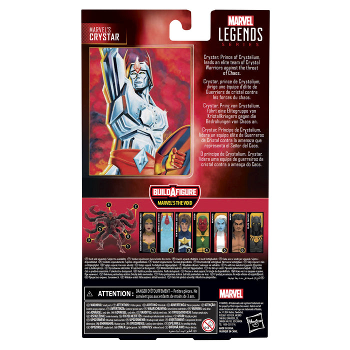 EAN 5010996196736 - Marvel Avengers Crystar imagen 11