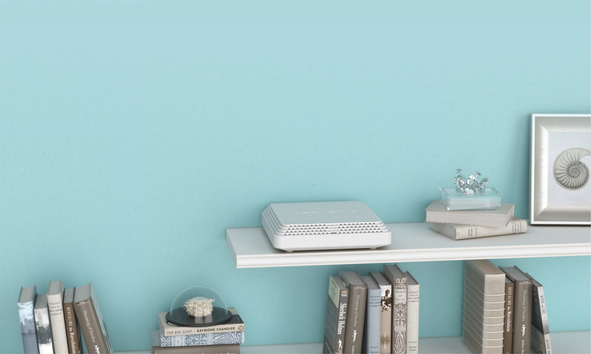 EAN 4897082922216 - Keenetic Sprinter SE (KN-3712) router inalámbrico Gigabit Ethernet Doble banda (2,4 GHz / 5 GHz) Blanco imagen 7