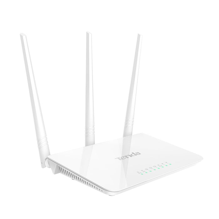 EAN 6932849427141 - Tenda F3 router inalámbrico Ethernet rápido Blancoimagen 2)