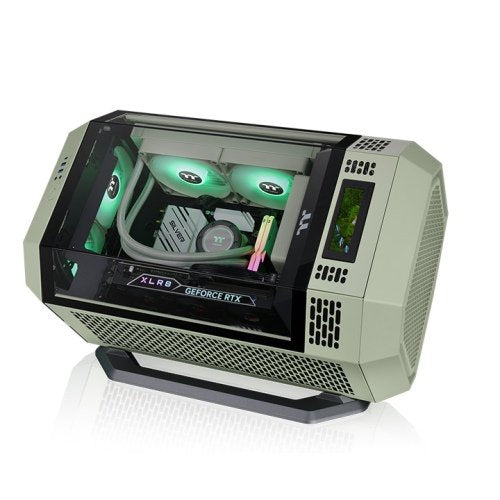 EAN 4711475642492 - Thermaltake AC-074-ONENAN-A1 parte carcasa de ordenador Full Tower Kit de conversión de torre a rack imagen 6