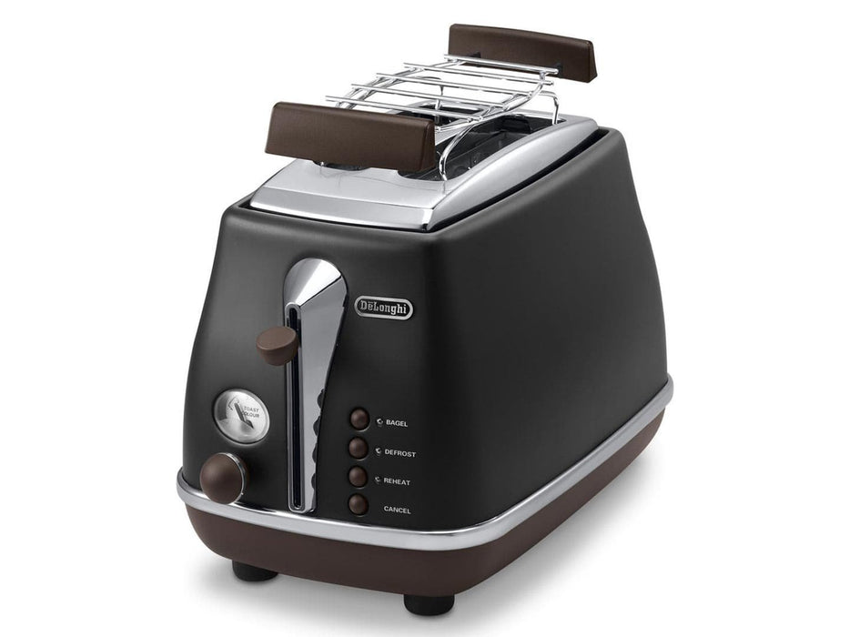 EAN 8004399761315 - De’Longhi 2103.BK 2 rebanada(s) 900 W Negro imagen 1