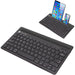 EAN 8059018367898 - Techly ICTBK102U teclado Universal Bluetooth QWERTY Inglés Negro imagen 3