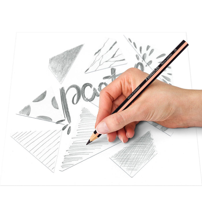 EAN 4007817063293 - Staedtler 119 2B 2 pieza(s) imagen 4