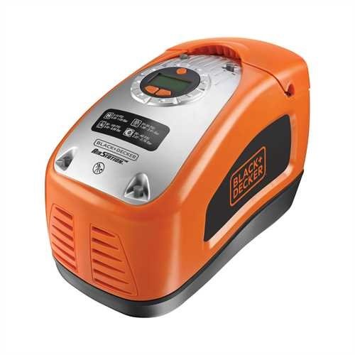 EAN 5035048200056 - Black & Decker ASI300 compresor de aire Corriente alterna imagen 1