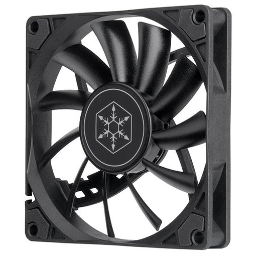 EAN 4710679815121 - Silverstone Air Slimmer 90 Procesador Ventilador 9,2 cm Negro 1 pieza(s) imagen 1