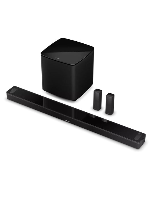 EAN 0017817848305 - Bose Smart Ultra Negro 5.1.2 canales imagen 4
