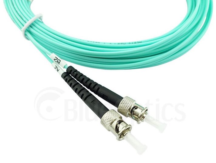 EAN 4063232617640 - BlueOptics SFP3333EU3MK Cable de fibra óptica e InfiniBand 3 m 2x ST Color aguamarina imagen 2