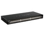 EAN 0790069454783 - D-Link DGS-1520-52 switch Gestionado L3 10G Ethernet (100/1000/10000) 1U Negro imagen 2