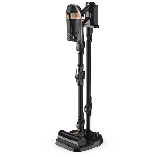 EAN 3221616034303 - Rowenta X-Force RH99F1 Aspiradora escoba 2 en 1 Batería Secar HEPA Sin bolsa 0,9 L Negro, Gris imagen 2