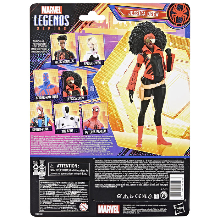 EAN 5010994181963 - Marvel F38535X2 figura de juguete para niños imagen 11