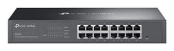 EAN 1210002600682 - TP-Link Omada ES216G switch Gestionado L2 Gigabit Ethernet (10/100/1000) Negro imagen 1