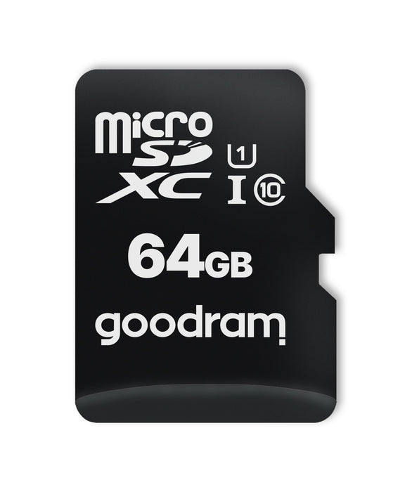 EAN 5908267930281 - Goodram M1A4 All in One 64 GB MicroSDXC UHS-I Clase 10 imagen 2