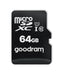 EAN 5908267930281 - Goodram M1A4 All in One 64 GB MicroSDXC UHS-I Clase 10 imagen 2