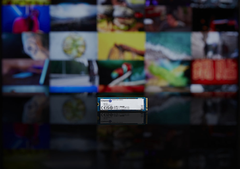 EAN 740617329889 - Kingston Technology NV2 250 GB M.2 PCI Express 4.0 NVMe 3D NAND imagen 9