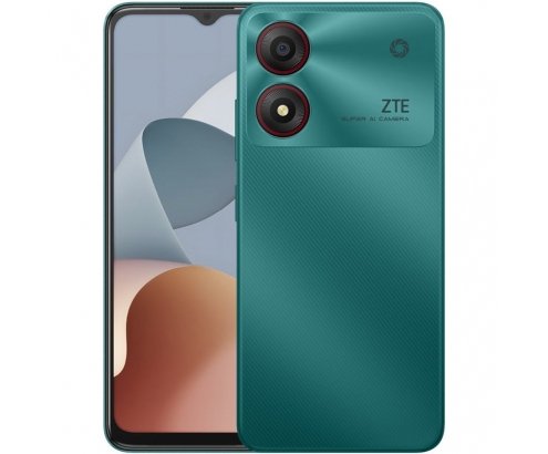 EAN 6902176103209 - ZTE Blade A34 16,8 cm (6.6") 4G 8 GB 64 GB 5000 mAh Verde imagen 1