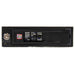 EAN 0065030821360 - StarTech.com HSB100SATBK panel bahía disco duro 13,3 cm (5.25") Panel embellecedor frontal Negro imagen 2