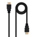 EAN 8433281012943 - Nanocable 10.15.3800 cable HDMI 0,5 m HDMI tipo A (Estándar) imagen 1