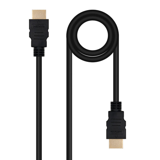 EAN 8433281012998 - Nanocable 10.15.3805 cable HDMI 5 m HDMI tipo A (Estándar) imagen 1