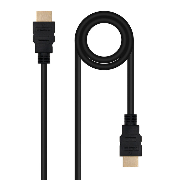EAN 8433281012998 - Nanocable 10.15.3805 cable HDMI 5 m HDMI tipo A (Estándar) imagen 1
