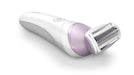 EAN 8710103998143 - Philips 6000 series BRL136/00 maquinilla de afeitar para mujer 1 cabezal(es) Recortadora Rosa, Blanco imagen 1