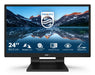 EAN 8712581756802 - Philips 242B9T/00 pantalla para PC 60,5 cm (23.8") 1920 x 1080 Pixeles Full HD Mesa Negro imagen 2