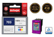 EAN 4902412128234 - Activejet AH-703CR cartucho de tinta 1 pieza(s) Compatible Alto rendimiento (XL) Cian, Magenta, Amarillo imagen 1