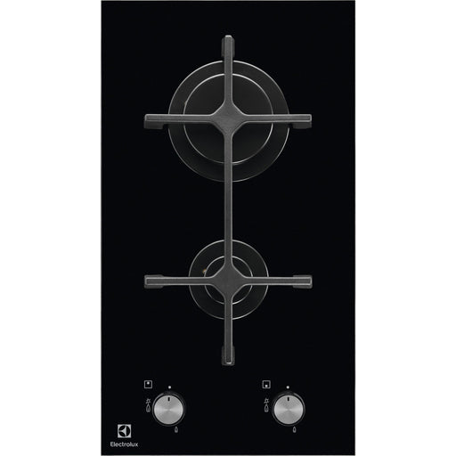 EAN 7332543475971 - Electrolux EGC3322NVK Negro Integrado Encimera de gas 2 zona(s) imagen 1