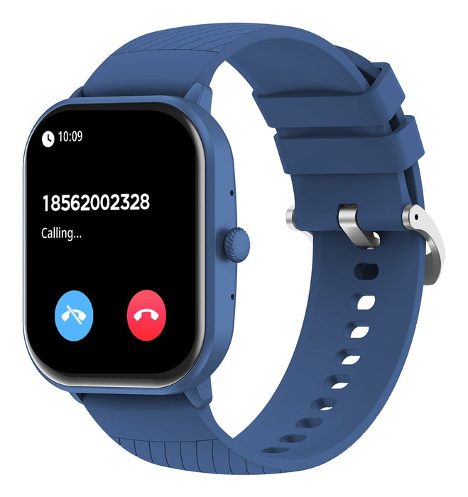 EAN 5706751081941 - Denver SWC-187BU 5,18 cm (2.04") AMOLED Digital 368 x 448 Pixeles Pantalla táctil Azul imagen 2