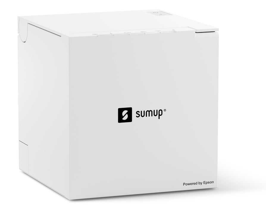 EAN 8715946732480 - SumUp Receipt Printer Inalámbrico Impresora portátil imagen 3