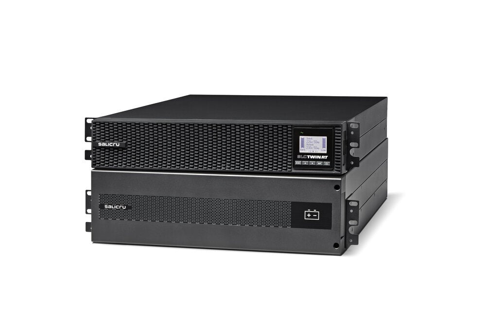 EAN 8436584873334 - Salicru SLC-10000-TWIN RT3 sistema de alimentación ininterrumpida (UPS) Doble conversión (en línea) 10 kV imagen 1
