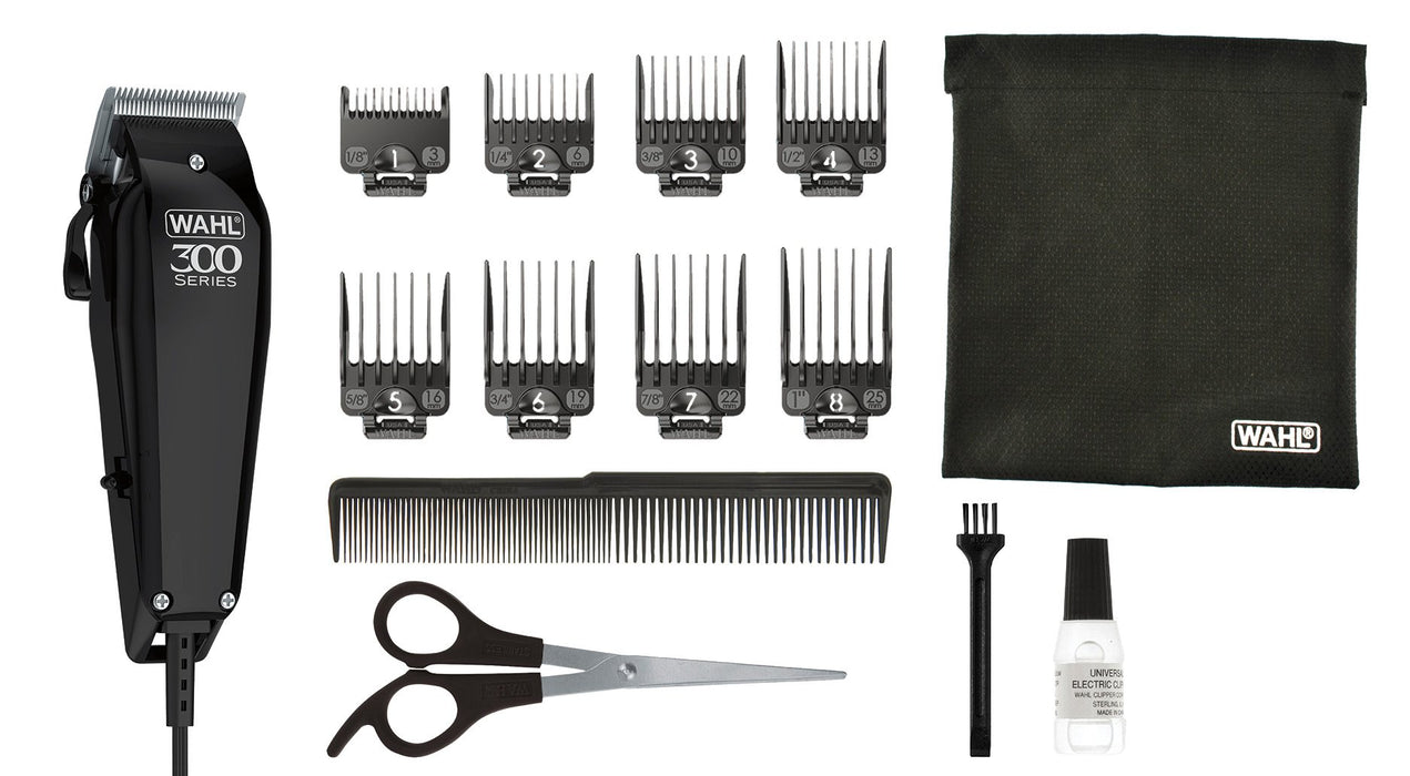EAN 5996415034240 - Wahl Home Pro 300 Negro imagen 3