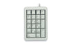 EAN 4025112043390 - CHERRY G84-4700 teclado numérico Portátil/PC USB Gris imagen 1