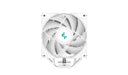 EAN 6933412727781 - DeepCool AG400 WH ARGB Procesador 12 cm Blanco imagen 4