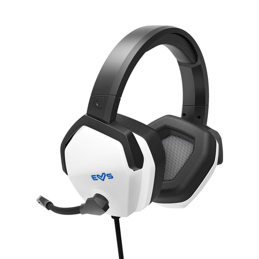 EAN 8432426452880 - Energy Sistem ESG 4 WHITE Thunder Auriculares Alámbrico Diadema Juego USB tipo A Blanco imagen 2