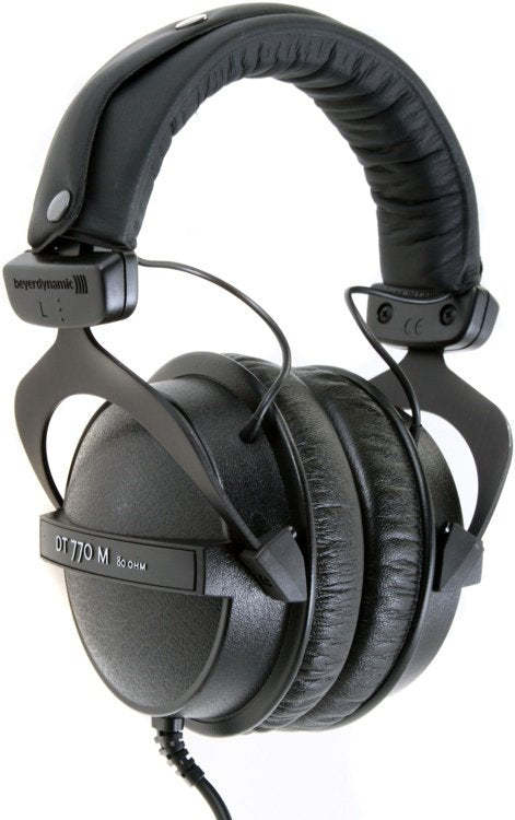 EAN 4010118472787 - Beyerdynamic DT 770 M Auriculares Alámbrico Diadema Música Negro imagen 1