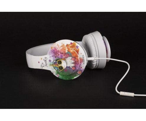 EAN 3328170280891 - Konix Be Funky Auriculares Alámbrico Diadema Juego Multicolor imagen 3