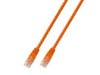 EAN 5711045730733 - Microconnect B-UTP5015O cable de red Naranja 1,5 m Cat5e U/UTP (UTP) imagen 1
