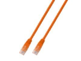EAN 5711045730733 - Microconnect B-UTP5015O cable de red Naranja 1,5 m Cat5e U/UTP (UTP) imagen 1