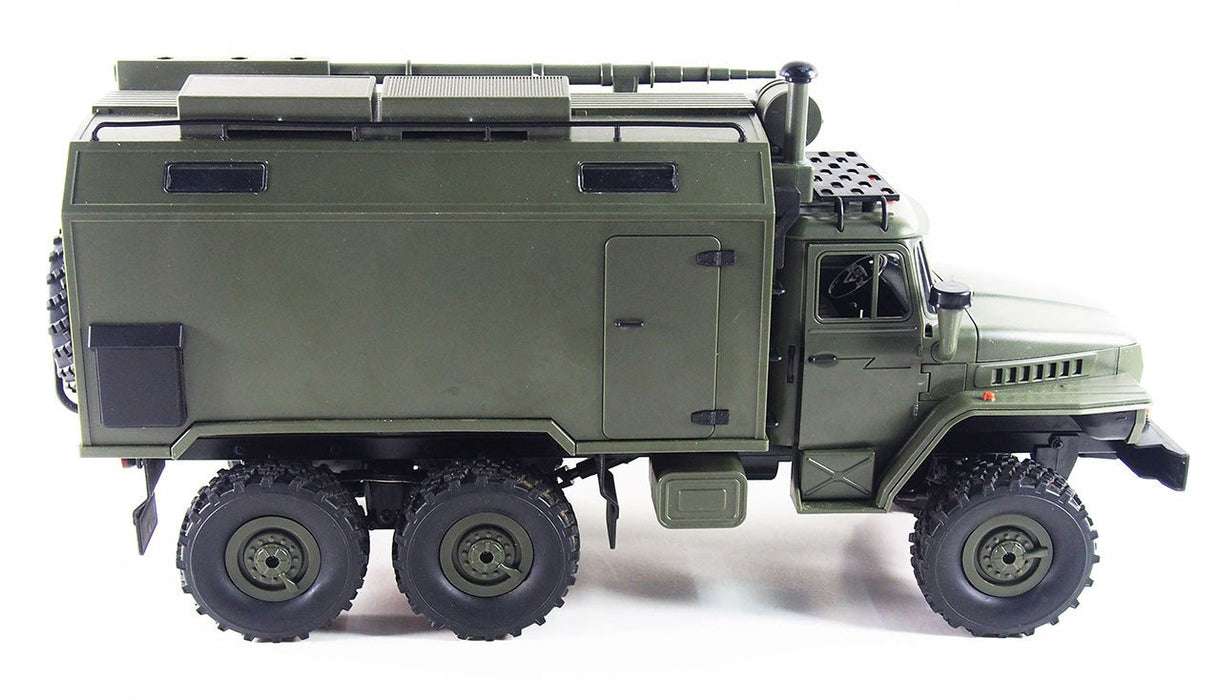 EAN 4260564638651 - Amewi Ural B36 modelo controlado por radio Coche todoterreno 1:16 imagen 4