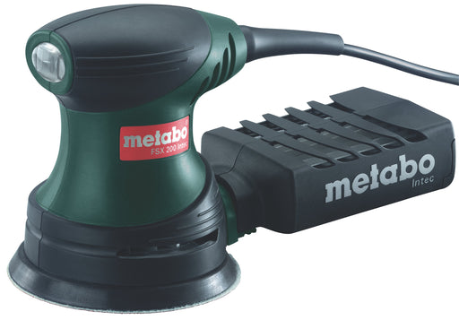 EAN 4007430151384 - Metabo FSX 200 Intec Lijadora orbital 11000 RPM 9500 OPM 240 W imagen 1