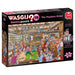 EAN 8710126191668 - Wasgij Destiny 19 1000 pcs Puzzle rompecabezas 1000 pieza(s) Cómics imagen 1