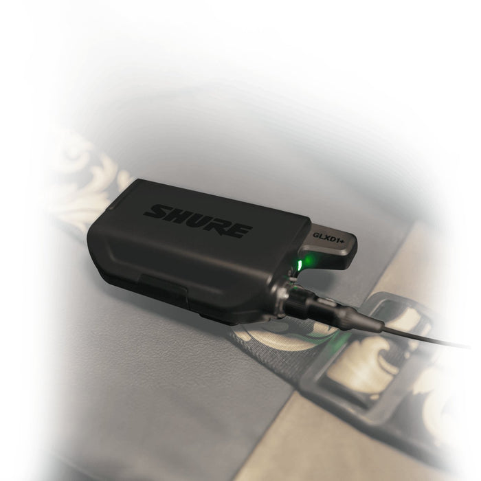 EAN 42406719629 - Shure GLXD16+E-Z4 sistema inalámbrico para guitarra imagen 6