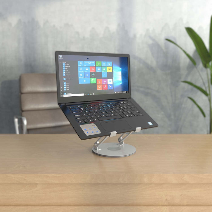 EAN 8435739902493 - AISENS LPS4SL-341 soporte para ordenador portátil Soporte para ordenador portátil y tableta 33 cm (13") imagen 5