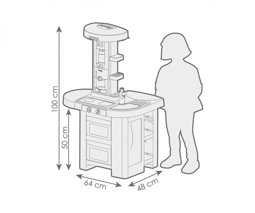 EAN 3032163110521 - Smoby 311052 juego de rol imagen 6