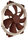 EAN 4716123314806 - Noctua NF-A15 PWM sistema de refrigeración para ordenador Carcasa del ordenador Ventilador 14 cm imagen 1