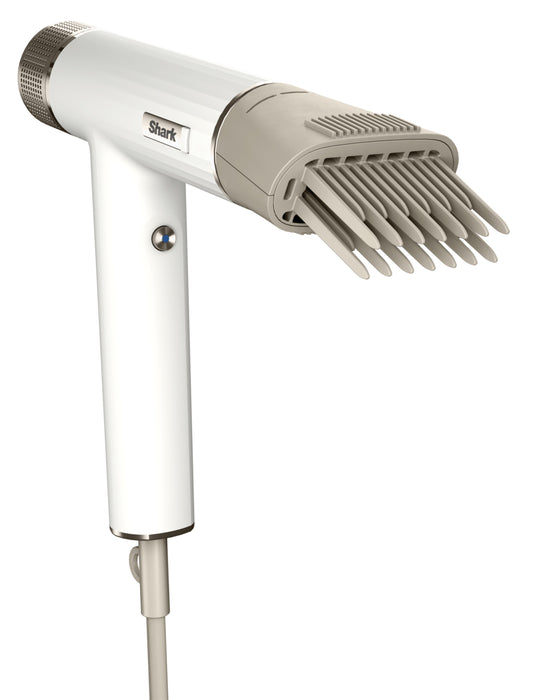 EAN 622356271622 - Shark HD333EU Utensilio de peinado Herramienta de peinado con múltiples accesorios Caliente Blanco 1700 W  imagen 7