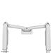 EAN 8717371441555 - Neomounts DS70S-950WH2 soporte para monitor 88,9 cm (35") Escritorio Blanco imagen 15
