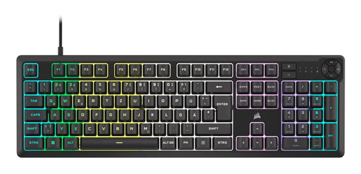 EAN 0840006681410 - Corsair CH-9226C65-PT teclado Juego USB QWERTY Portugués Negro imagen 1