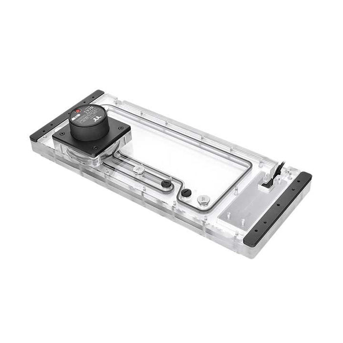 EAN 4713227534574 - Thermaltake Pacific Ultra Core P6 DP-D5 Plus Carcasa del ordenador Kit de refrigeración líquida Transpare imagen 3